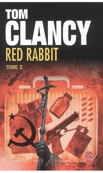 Red Rabbit ( Tom Clancy )