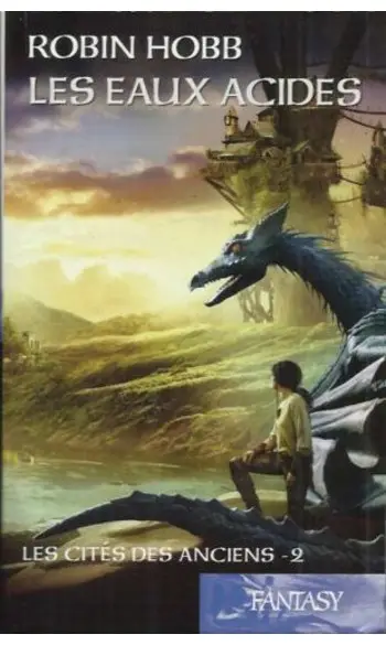 Les Cités des Anciens, Tome 2 : Les eaux