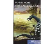 Les Cités des Anciens, Tome 2 : Les eaux