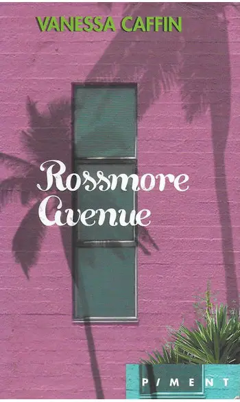 Rossmore Avenue ( Vanessa Caffin )