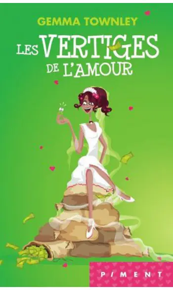 Les Vertiges de l'Amour ( TOWNLEY-G )