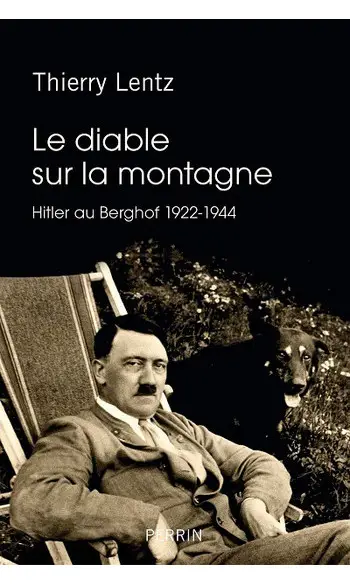 Le diable sur la montagne ( Thierry Lent