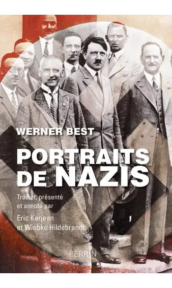 Portraits de nazis ( Werner Best )