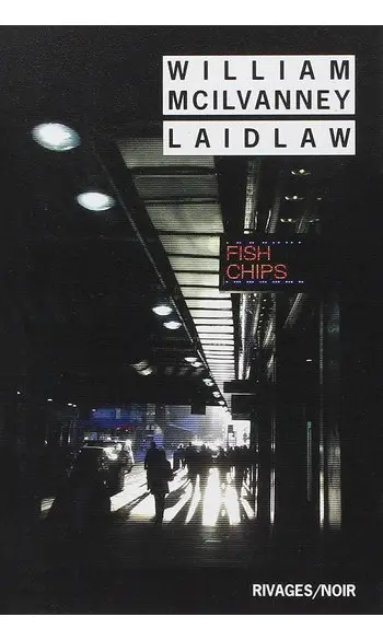 Laidlaw ( William Mcilvanney )
