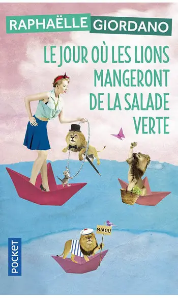 Le jour où les lions mangeront de la sal