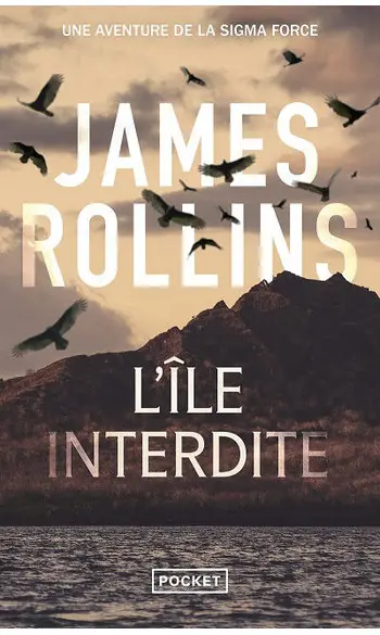 L'île interdite ( James Rollins )