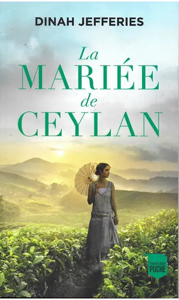 La Mariée de Ceylan ( Dinah Jefferies )
