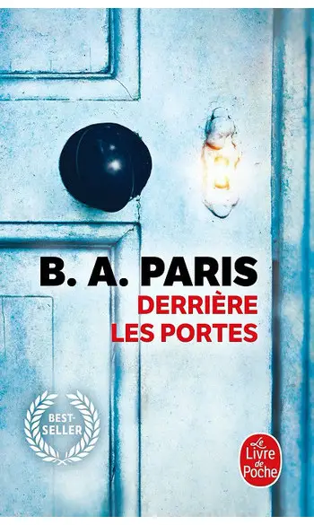 Derrière les portes ( B.A. Paris )