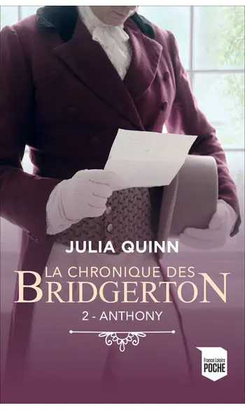 La Chronique des Bridgerton - Tome 2