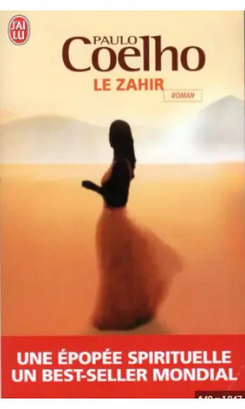 Le Zahir ( Paulo Coelho )