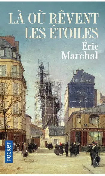Là où rêvent les étoiles ( Éric Marchal