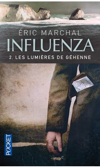 Influenza tome 02 ( Eric Marchal )