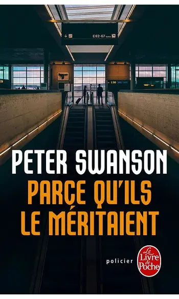 Parce qu'ils le méritaient ( Peter Swans