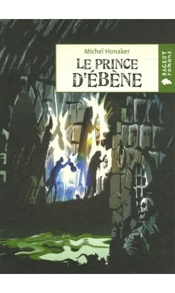 Le prince d'ébène ( Michel Honaker )