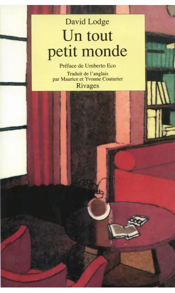 Un tout petit monde ( David Lodge )