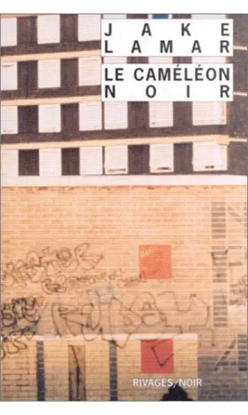 Le Caméléon noir ( Jake Lamar )