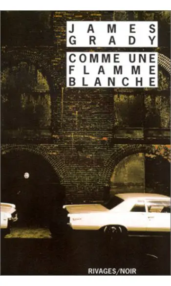 Comme une flamme blanche ( J Grady )