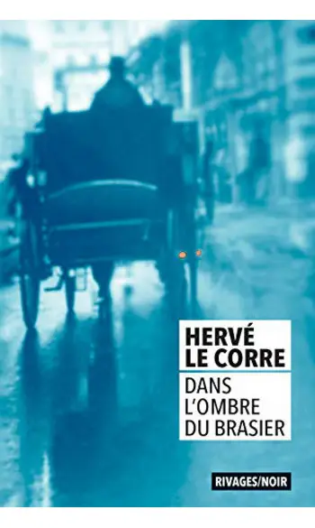 Dans l'ombre du brasier ( Herve Le corre