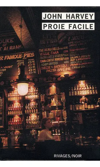 Proie facile ( John harvey )