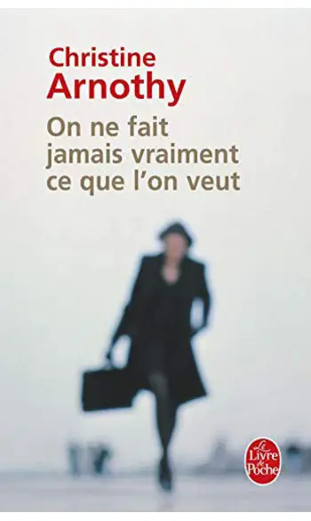 On ne fait jamais vraiment ce que l'on v