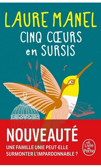 Cinq coeurs en sursis ( Laure Manel )