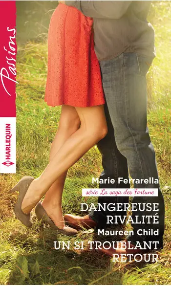 Dangereuse rivalité - Un si troublant re