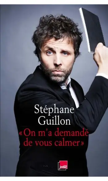 On m'a demandé de vous calmer