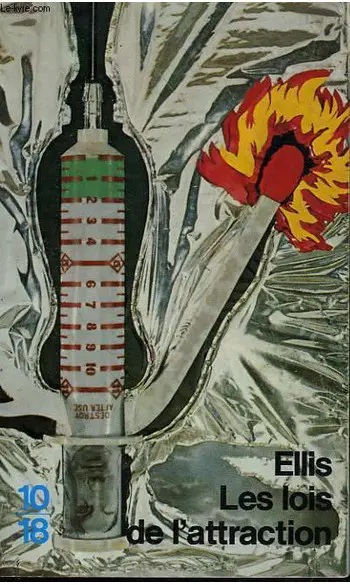 Les lois de l'attraction ( Bret Easton E