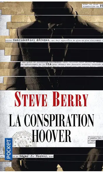 La conspiration Hoover ( Steve Berry )