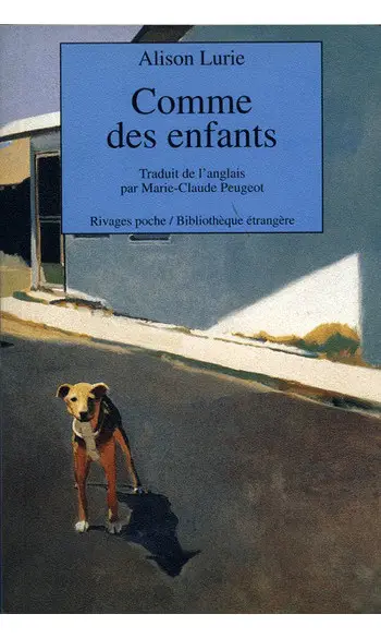 Comme des enfants ( Alison Lurie )