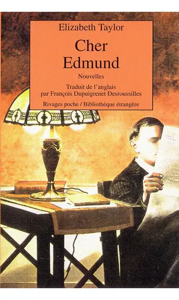 Cher Edmund ( Elizabeth Taylor )