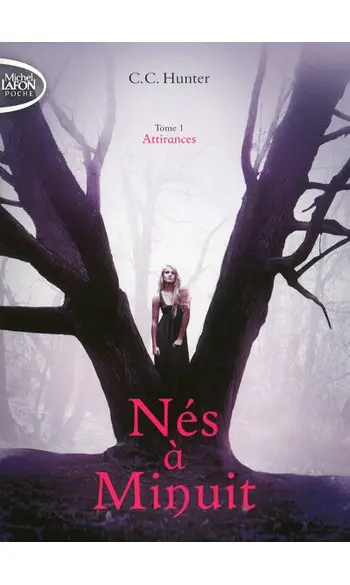 Nés à Minuit - tome 1 Attirances