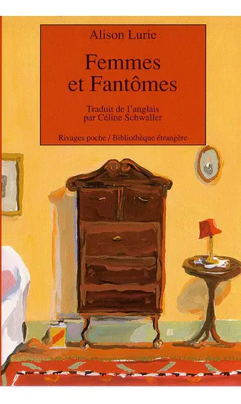 Femmes et fantômes ( Alison Lurie )