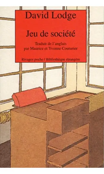 Jeu de société ( David Lodge )