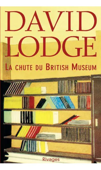 La Chute du British Museum ( David Lodge