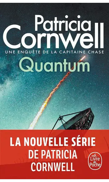 Quantum ( Patricia Cornwell )