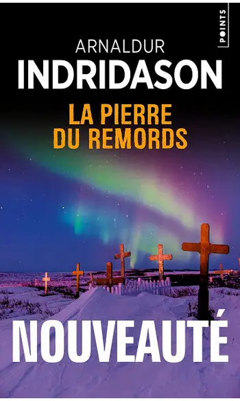 La Pierre du remords ( Arnaldur Indridas