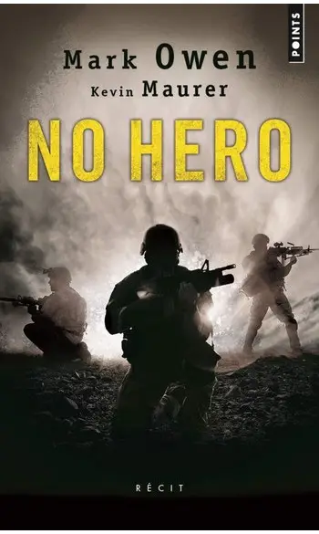 No hero ( Mark Owen )