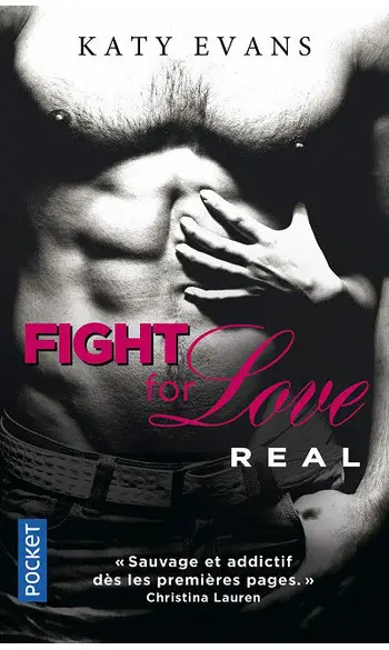 Fight for love ( Katy Evans )