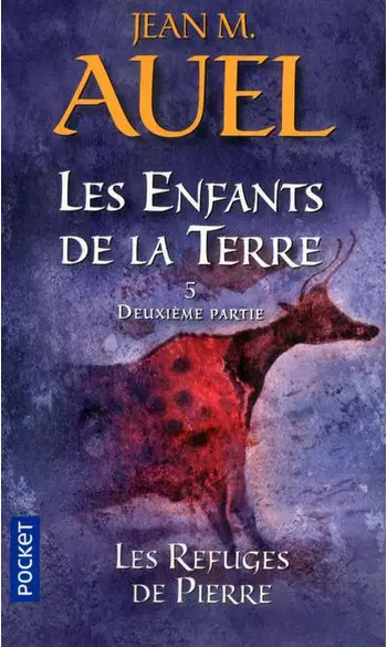 Les Enfants de la Terre 5 ( Jean M. Auel