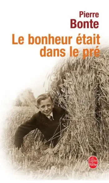 Le bonheur était dans le pré ( Pierre Bo