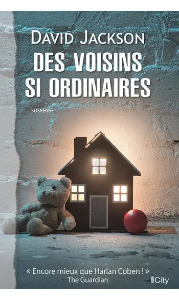 Des voisins si ordinaires ( David Jackso