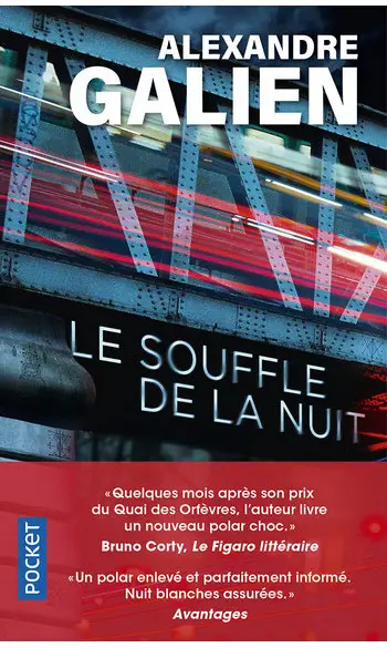 Le souffle de la nuit ( Alexandre Galien