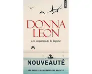 Les Disparus de la lagune ( Donna Leon )