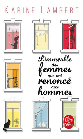 L'Immeuble des femmes qui ont renoncé au