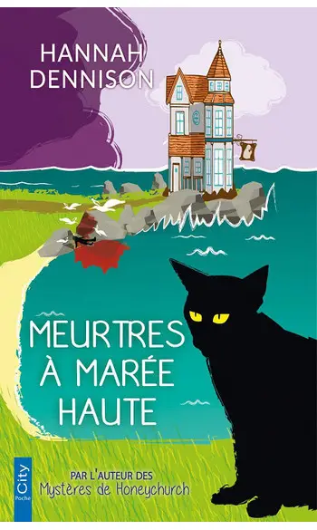 Meurtres à marée haute ( Hannah Dennison