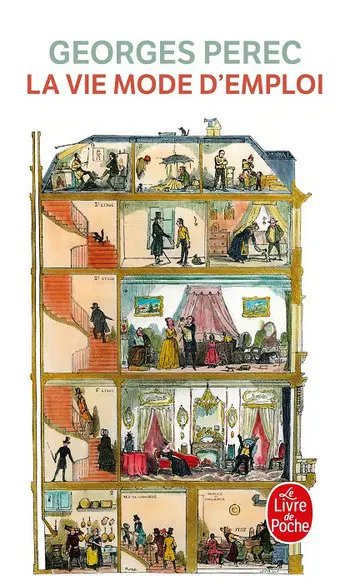 La Vie mode d'emploi ( Georges Perec )