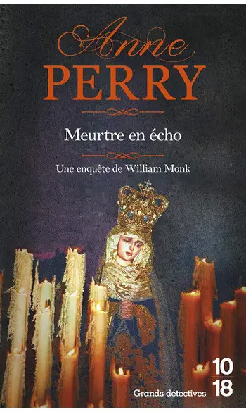 Meurtre en écho ( Anne Perry )
