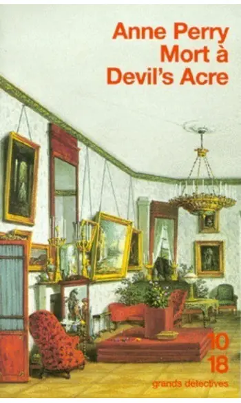 Mort a Devil's Acre ( Anne Perry )
