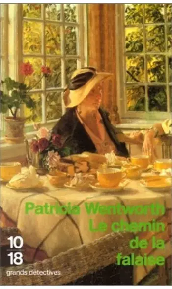 Le chemin de la falaise ( P Wentworth )